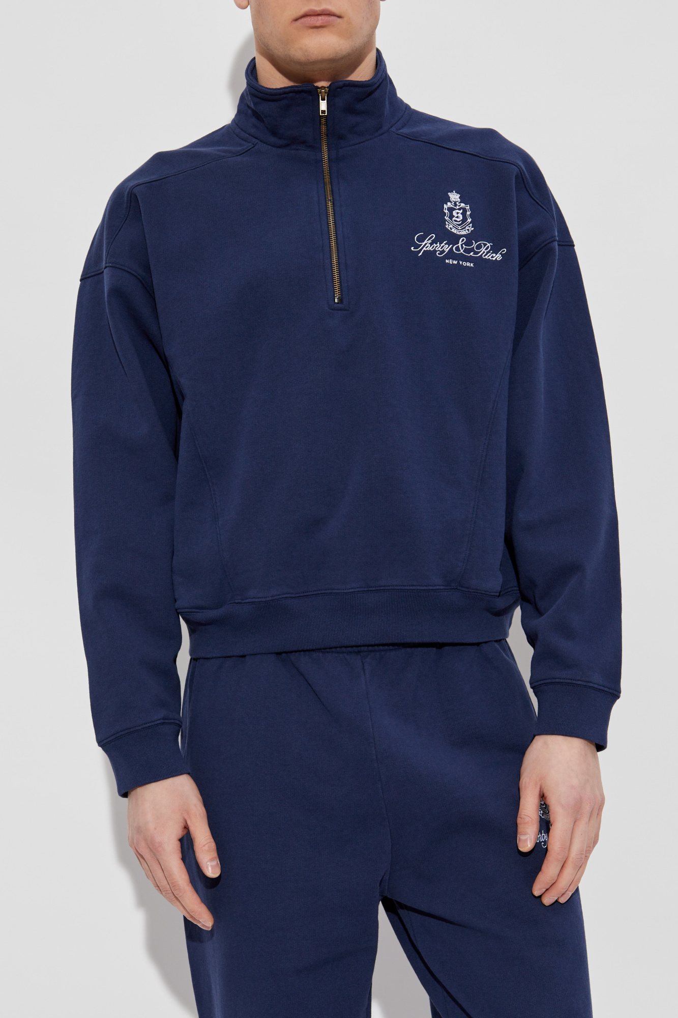 Sporty & Rich Sweatshirt from the Preppy collection | Men's